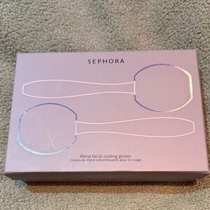 Sephora Metal Facial Cooling Globes - new!